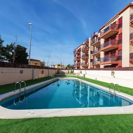 Barco 3 By Interhome Apartment *