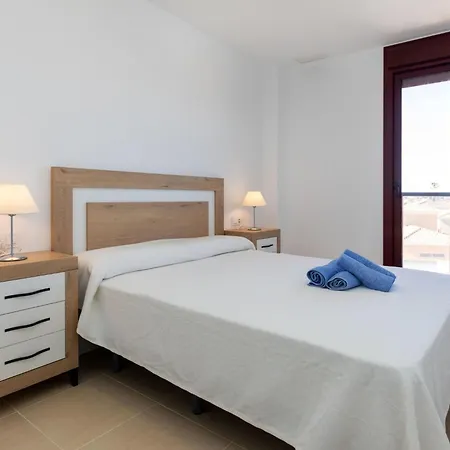 Barco 3 By Interhome Apartment Vinaros