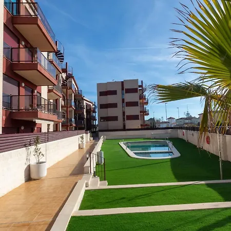 Barco 3 By Interhome Apartment Vinaros