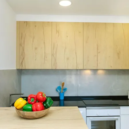 Barco 3 By Interhome Appartement *