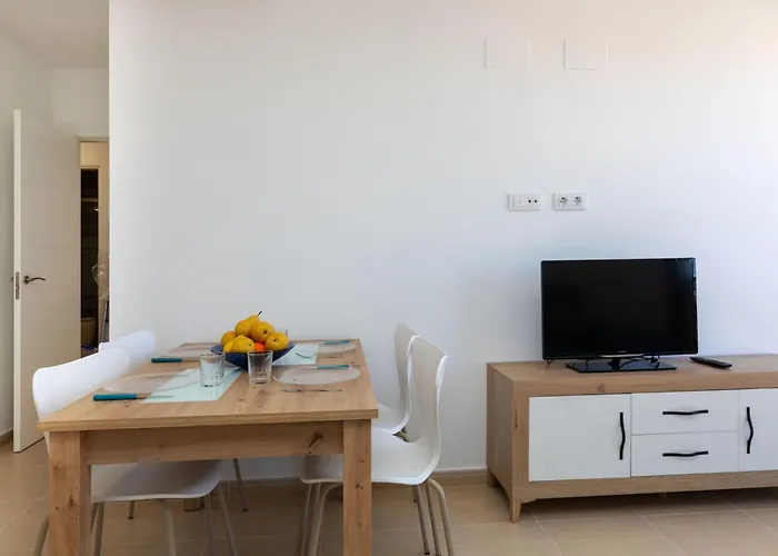 아파트 Barco 3 By Interhome Vinarós