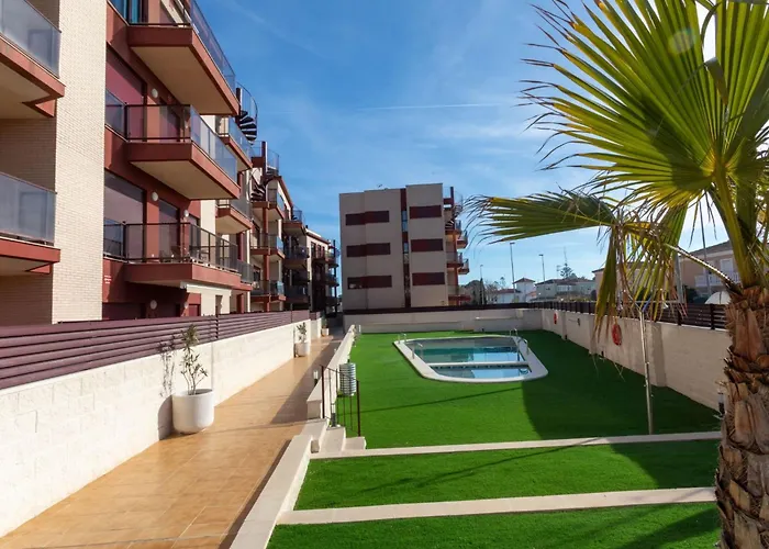 Barco 3 By Interhome 아파트 Vinarós